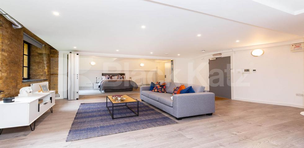 			1 Bedroom, 1 bath, 1 reception Apartment			 SPRINGFIELD HOUSE LOFTS-TYSSEN STREET, DALSTON/HAGGERSTON